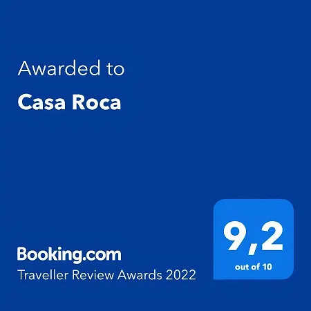 Casa Roca 別荘 カレタ・デ・フステ