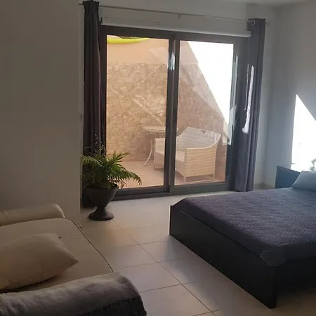 Casa Roca Nyaraló Caleta De Fuste