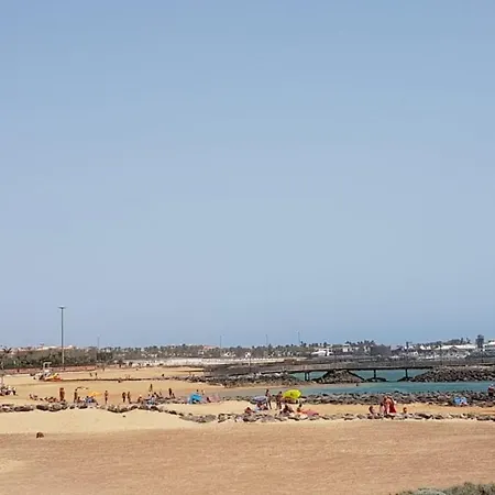 Nyaraló Casa Roca Caleta De Fuste