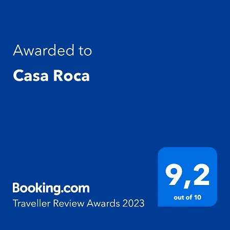 Casa Roca *