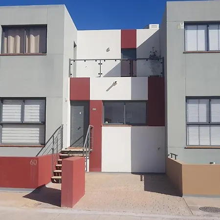 Casa Roca בית נופש