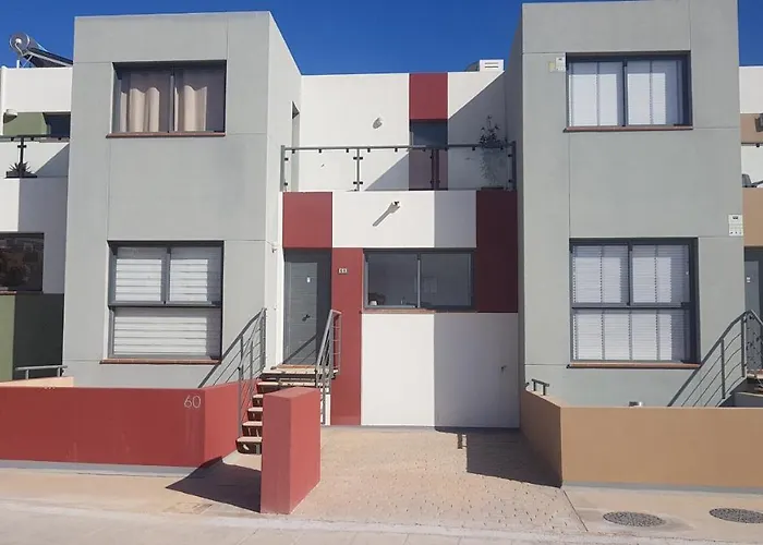 Casa Roca Dom wakacyjny