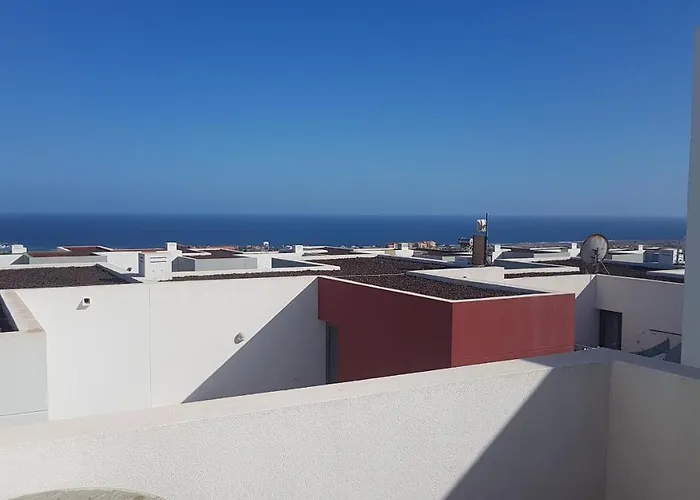 Casa Roca Dom wakacyjny Caleta De Fuste