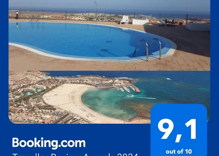 Casa Roca 度假居 科斯塔卡莱塔