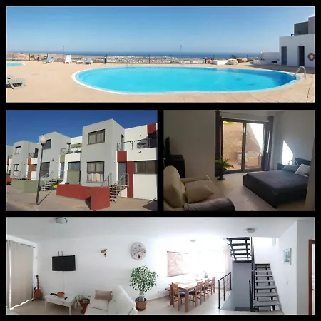 Сasa de vacaciones Casa Roca *
